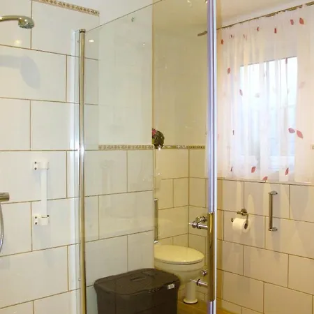 Apartment Hannelore-1 By Interhome Wangerland