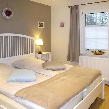 Apartment Hannelore-1 By Interhome Wangerland