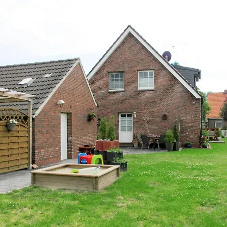 Hannelore-1 By Interhome Apartment Wangerland