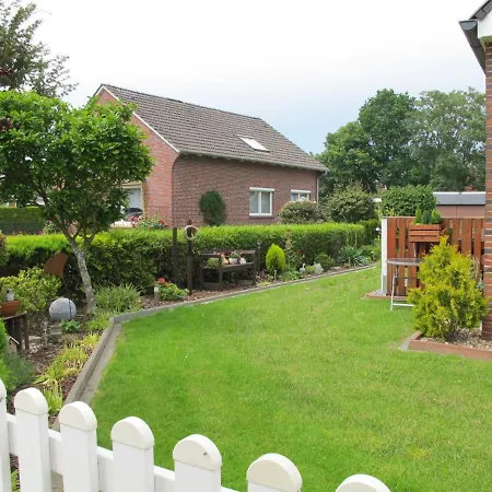 Hannelore-1 By Interhome Apartamento Wangerland