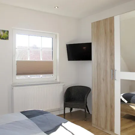 Apartment Hannelore-1 By Interhome *