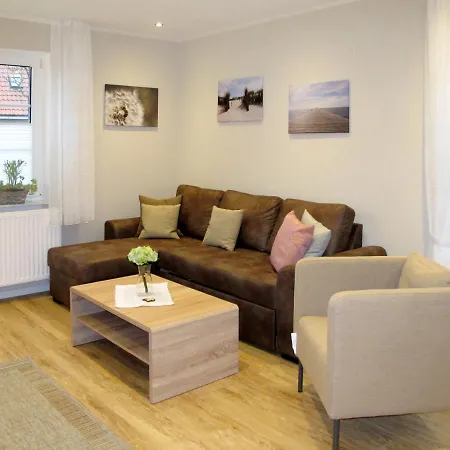 Hannelore-1 By Interhome Wangerland