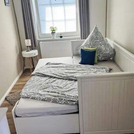 Hannelore-1 By Interhome Apartment