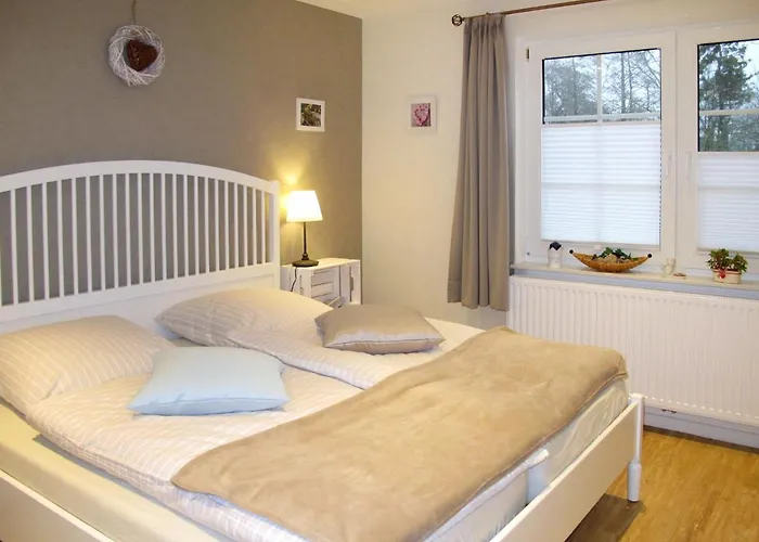 Апартаменты Hannelore-1 By Interhome Вангерланд