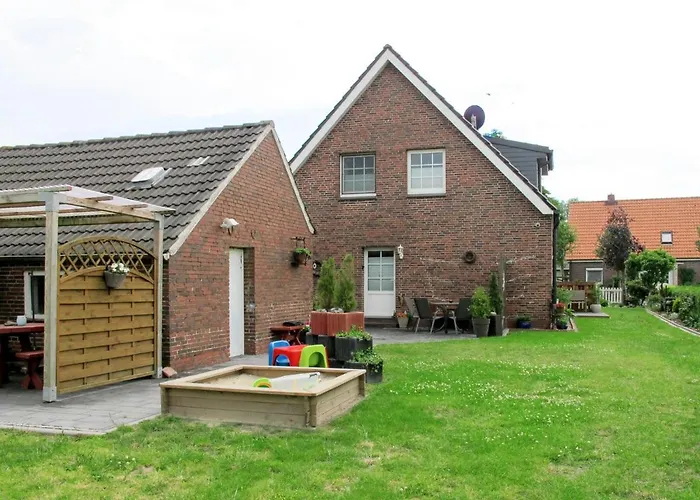 Hannelore-1 By Interhome Апартаменты Вангерланд