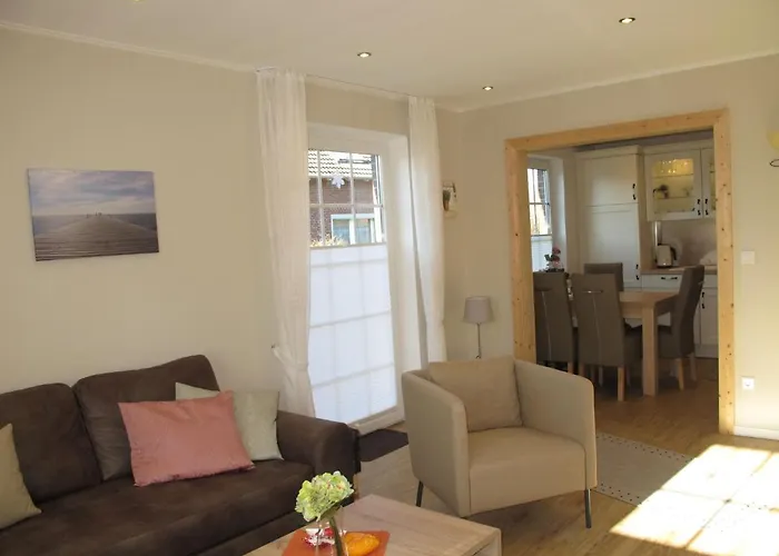 Hannelore-1 By Interhome Вангерланд