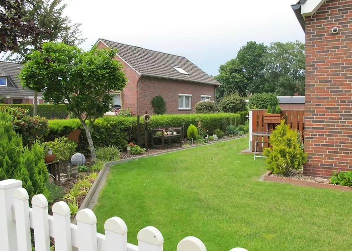 Hannelore-1 By Interhome Apartment Wangerland