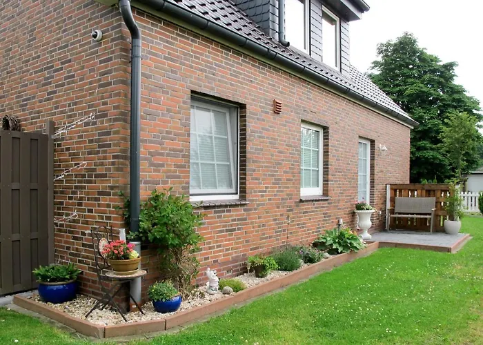 Hannelore-1 By Interhome Wangerland