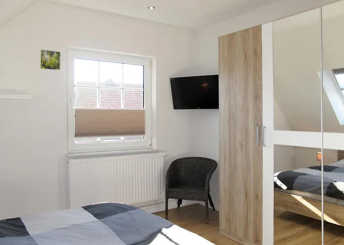 Апартаменты Hannelore-1 By Interhome *