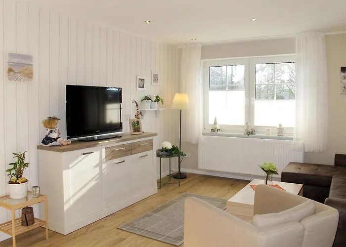 Апартаменты Hannelore-1 By Interhome Вангерланд