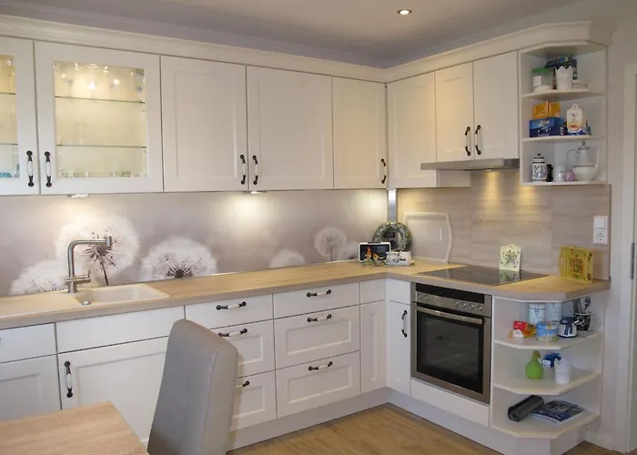 Hannelore-1 By Interhome * Вангерланд