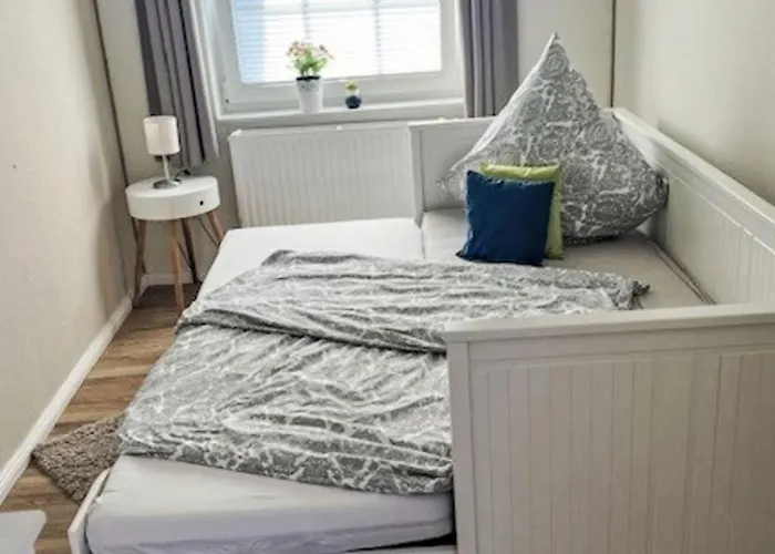 Hannelore-1 By Interhome Апартаменты