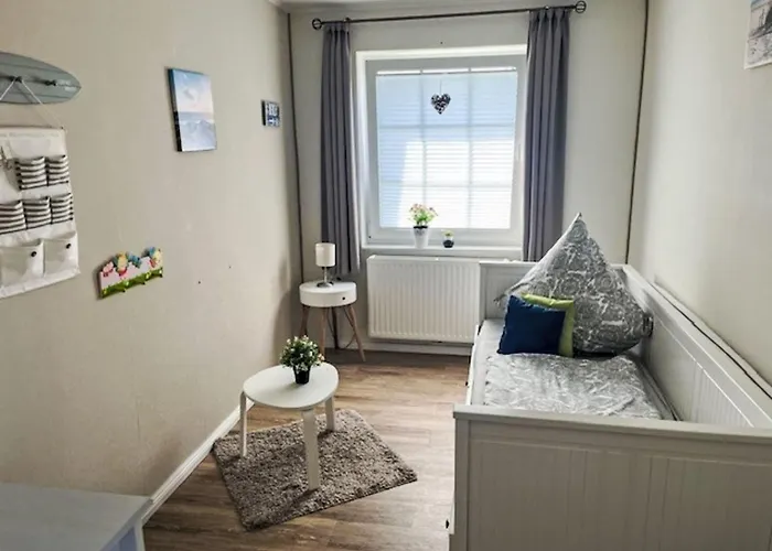 Hannelore-1 By Interhome Вангерланд